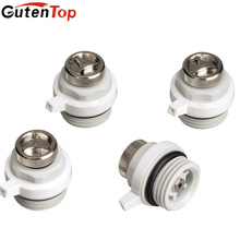 Gutentop High Quality Brass Nickel Plated Air Vent Valve With Water Heater